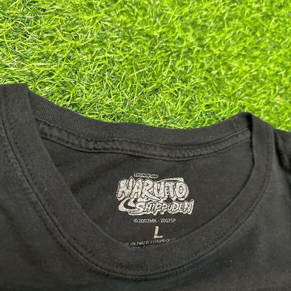Retro naruto ichiraku ramen shop graphic tee - Picture 4 of 6